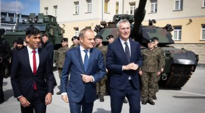 Stoltenberg: NATO countries need to admit that they did not provide promised assistance to Ukraine