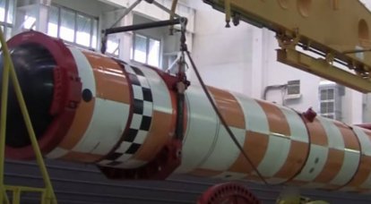 Italian newspaper: The result of the begun movements of the Belgorod submarine of the Russian Navy may be the launch of the Poseidon nuclear drone