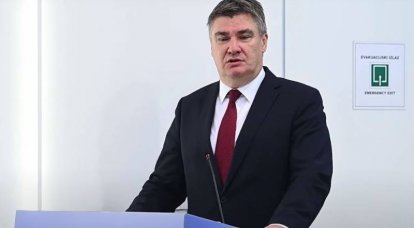 Kroatiens president kritiserade sloganen "Ära åt Ukraina": "Detta är en hälsning från de mest radikala chauvinisterna"