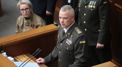 Der Ex-Kommandeur der ATO, General Zabrodsky, sagte die Pläne des russischen Generalstabs voraus, die Streitkräfte der Ukraine für das nächste Jahr zu besiegen