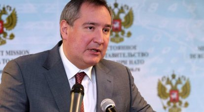 Rogozin: Nous refusons de moderniser de vieilles armes