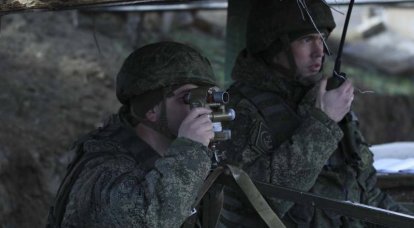 Вооружённые силы России обеспечат безопасность границ республик Донбасса