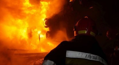 Ночью нанесен ракетный удар по объекту в Константиновке на подконтрольной Киеву территории ДНР
