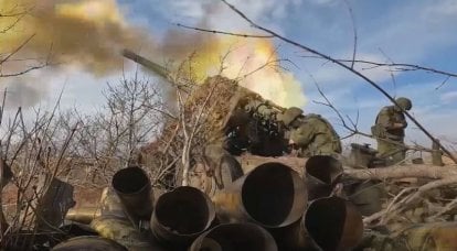 クピャンスク方向とサウスドネツク方向での戦闘中に、ポーランドの自走砲「クラブ」XNUMX門がウクライナ軍を失った - 国防省