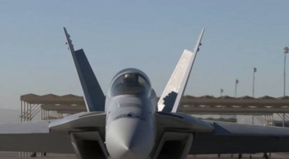 В США с борта F-18 испытали ракету, названную в прессе «уничтожителем» ЗРК С-400