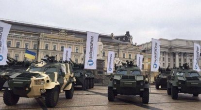 Czechs will help the Ukrainian defense industry to bring the Dozor-B armored personnel carrier to NATO standards