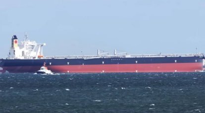 マーシャル諸島の旗の下のタンカーは初めてリビアからウクライナに石油を届けました