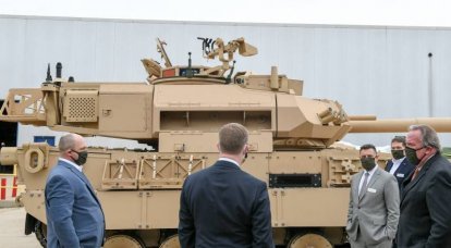 Más fácil que fácil: de lo que Estados Unidos quiere complementar a Abrams