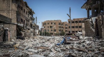 США отказались помогать в восстановлении регионов, подконтрольных Асаду