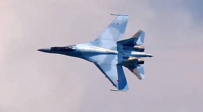 Washington ist besorgt über den Kauf russischer Su-35-Kampfflugzeuge durch Ägypten