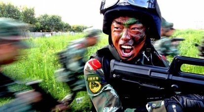 The military situation in Syria: Chinese special forces attacked terrorists