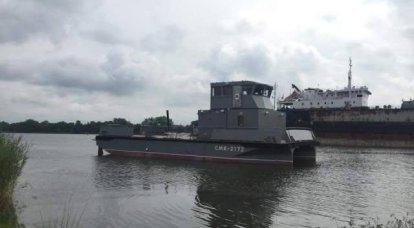 러시아 해군은 새로운 모듈식 보트로 보충됩니다.