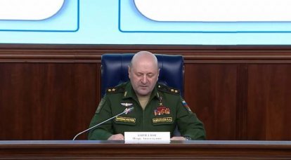 Das Verteidigungsministerium hielt ein Briefing für ausländische Militärattachés über Kiews Vorbereitung einer Provokation mit einer „schmutzigen Bombe“ ab.