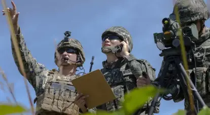 US Press: Pentagon testuje na Ukrainie zaawansowane technologie wykrywania celów