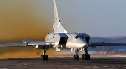 Tu-22M: Ainda não disse tudo!