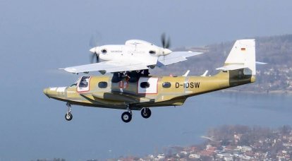 L'avion amphibie Dornier Seastar CD2 effectue son premier vol en Allemagne
