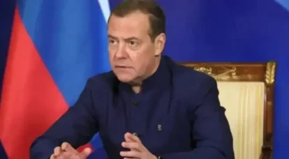 Medvedev habló con dureza sobre la muerte del desertor Kuzminov
