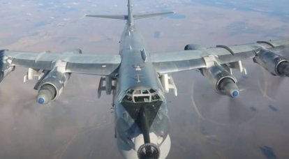 «Русские отказываться не спешат»: Американский обозреватель оценил хвостовое вооружение российского Ту-95МС
