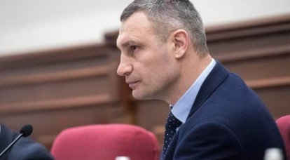 Klitschko: "Kiev is preparing for an emergency, for the fact that Putin will give the order for war"
