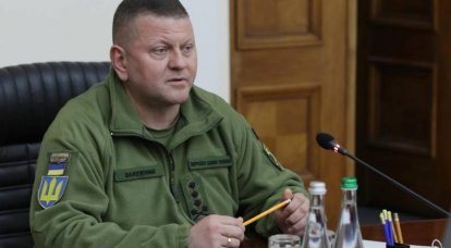“We were six months late”: Commander-in-Chief of the Armed Forces of Ukraine Zaluzhny expressed dissatisfaction with the pace of military assistance from Western countries