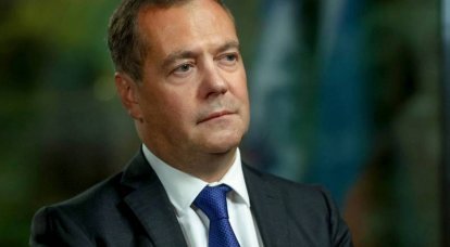Медведев: Западным странам не хватает смелости признать, что их санкционная политика потерпела фиаско