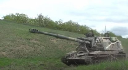 Korespondenci wojskowi opowiadali o wydarzeniach w „strefie śmierci” Sił Zbrojnych Ukrainy na odcinku Rabotino-Wierbowoje