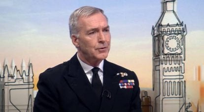 Le chef d'état-major général de Grande-Bretagne a tenu une réunion avec l'attaché militaire russe à Londres