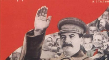 Leçons de Staline en Russie : « Les cadres décident de tout !