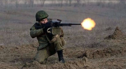 Motorizado Riflemen VBO realizar ejercicios en Buriatia y Primorsky Krai