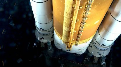 Vor dem Start der Artemis-Rakete kam es am US-Weltraumhafen zu einer Notsituation