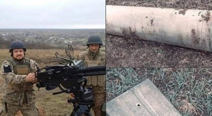 Ukrainan armeija väittää ampuneensa alas S-300-ohjuksen DShK-konekivääristä taivaalla Odessan alueen yllä