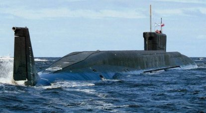 АПЛ «Князь Владимир» передадут флоту в 2019 году