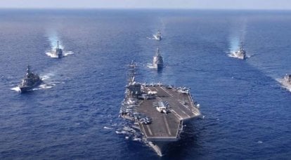 США пригрозили КНДР отправкой авианосца в Японское море в случае возобновления ядерных испытаний
