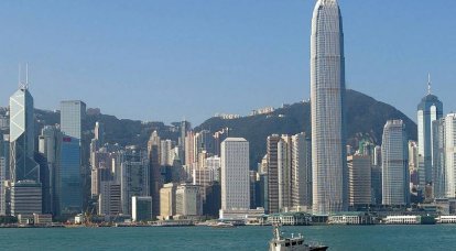 Запад открыто использует Тайвань и Гонконг в стратегической войне на ослабление Китая