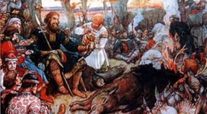 From sin to root, why the Russians did not go on a crusade