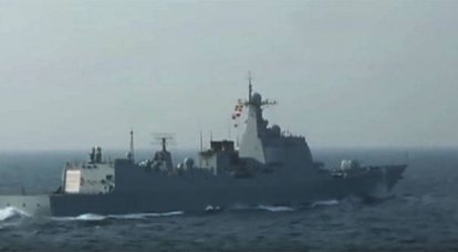 China enviou navios de guerra para as costas da Somália