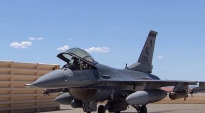 «Успеть встать в очередь»: На Украине предлагают закупить американские истребители F-16