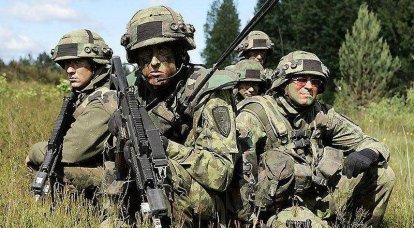 Объединенный штаб НВС Латвии анонсировал масштабные учения сил НАТО