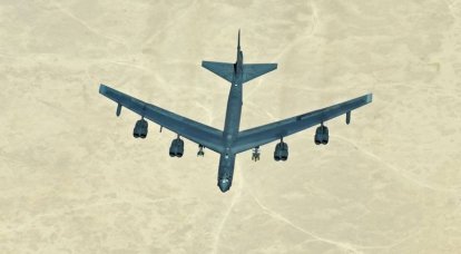 Китай жёстко отреагировал на полёты B-52 над островами в Южно-Китайском море