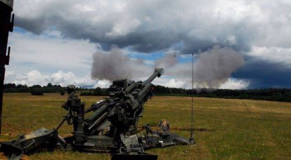 The M777 field howitzer is one of the best in its class.
