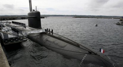 Fransa Savunma Bakanlığı: Rus Donanması denizaltıları Biscay Körfezi'ni işgal etti