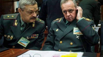 Chief of the Ukrainian General Staff Muzhenko reflects on the topic of "possible personal presence" of Sergei Shoigu during the operation in Debaltseve