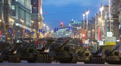 Komorowski: parade in Moscow threatens the world