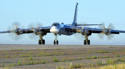Tupolev will give the military more 7 upgraded Tu-95MS bomber