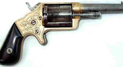 Revolver Slocum（Brooklyn Arms Slocum）