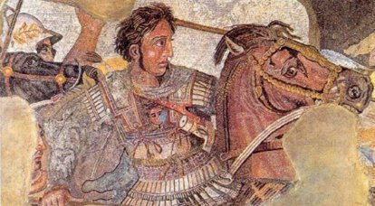 Grandes comandantes. Alejandro de Macedonia
