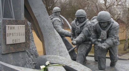 Como eles enterraram os mergulhadores de Chernobyl que salvaram a Europa