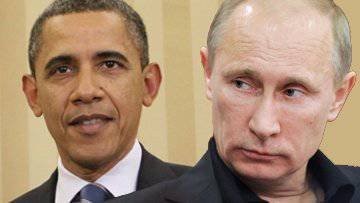 Россия-США: конец «перезагрузки» и новая «холодная война»