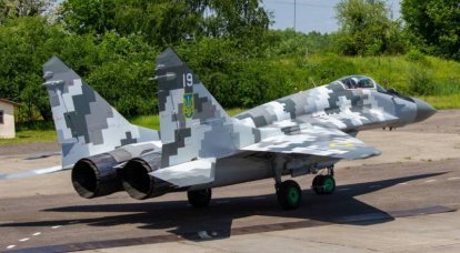 В Пентагоне подтвердили интеграцию ракет AGM-88 HARM в комплекс вооружения истребителей МиГ-29 ВВС Украины