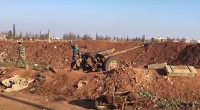 디펜스 포스트: 시리아 알레포에서 정부군과 지하디스트 간의 충돌